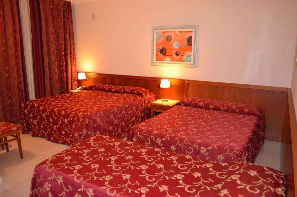 Hotel Olioso Peschiera del Garda Bilik gambar