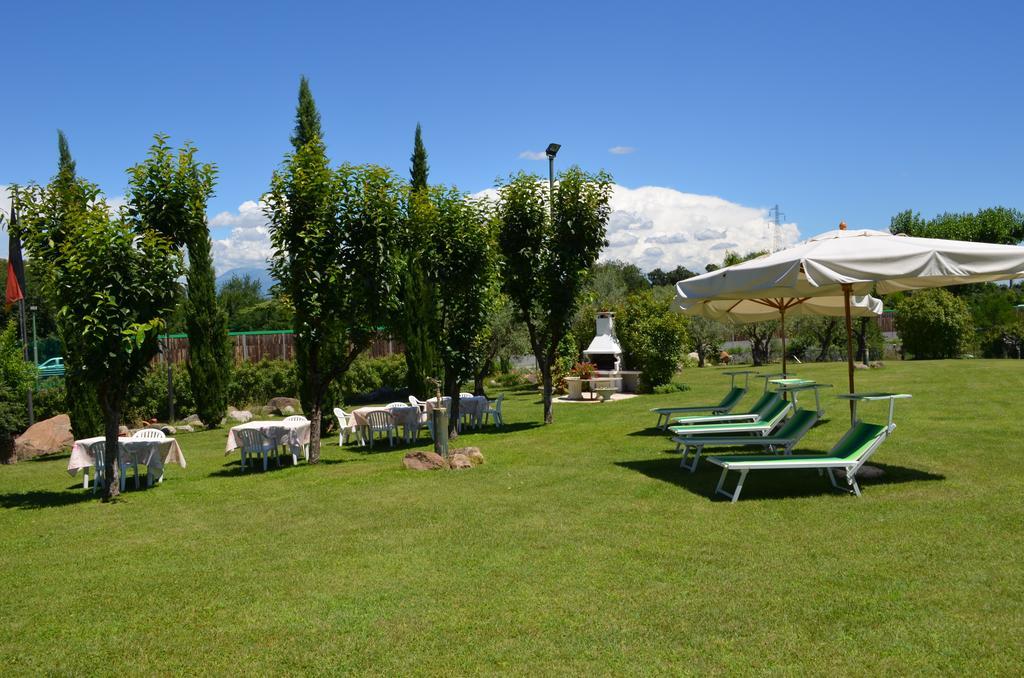 Hotel Olioso Peschiera del Garda Luaran gambar